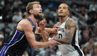 Kings Should Target Recent Spurs Forward After Trade Deadline