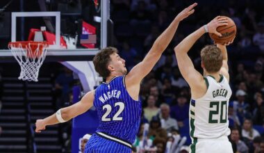 How To Watch Orlando Magic-Milwaukee Bucks Lineups, Injury Report, Betting Lines & More