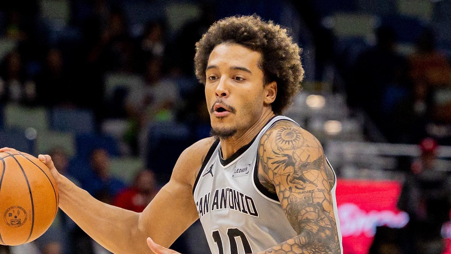 Jeremy Sochan Emerges as Option for Knicks After Spurs Release