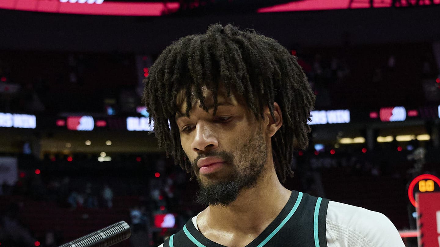 Blazers Injury Report Doesn't Look Good For Shaedon Sharpe