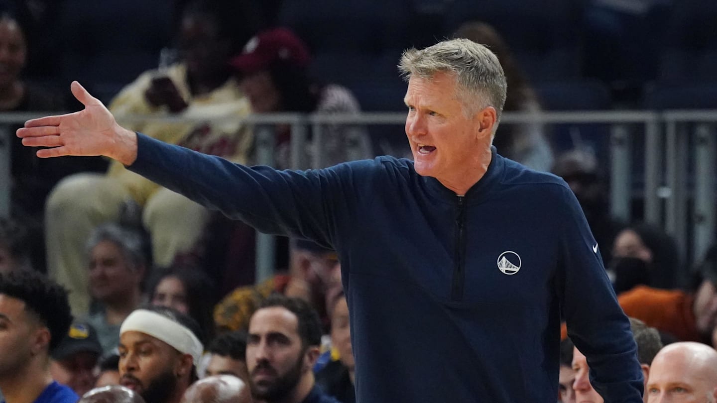 Golden State Warriors, Steve Kerr