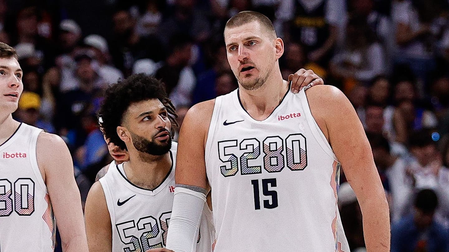 Nuggets Announce Nikola Jokic, Jamal Murray's Final Status vs. Grizzlies