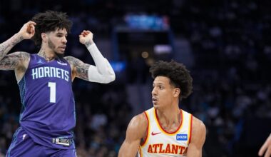 Instant Takeaways from the Atlanta Hawks Loss to the Charlotte Hornets