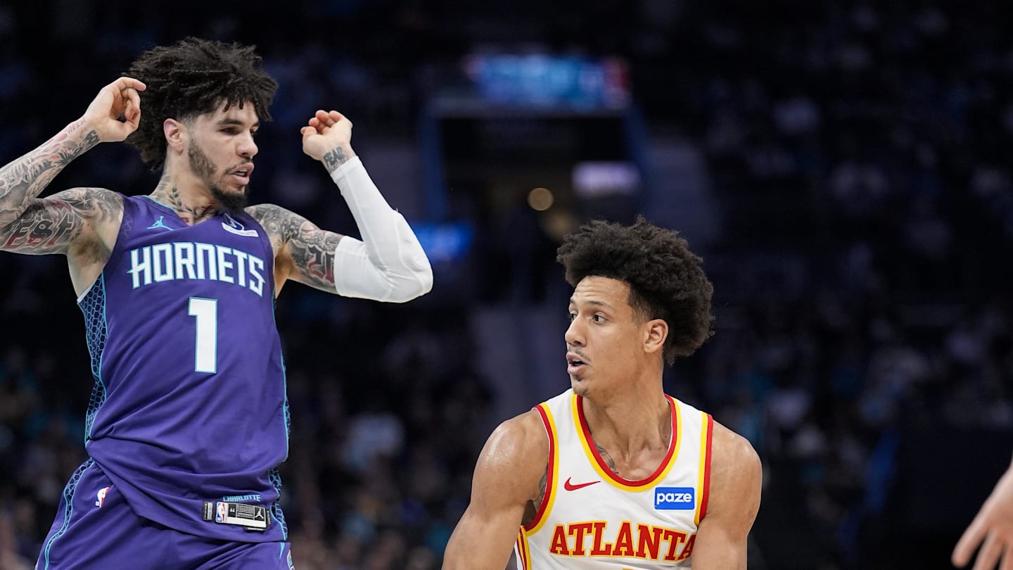 Instant Takeaways from the Atlanta Hawks Loss to the Charlotte Hornets