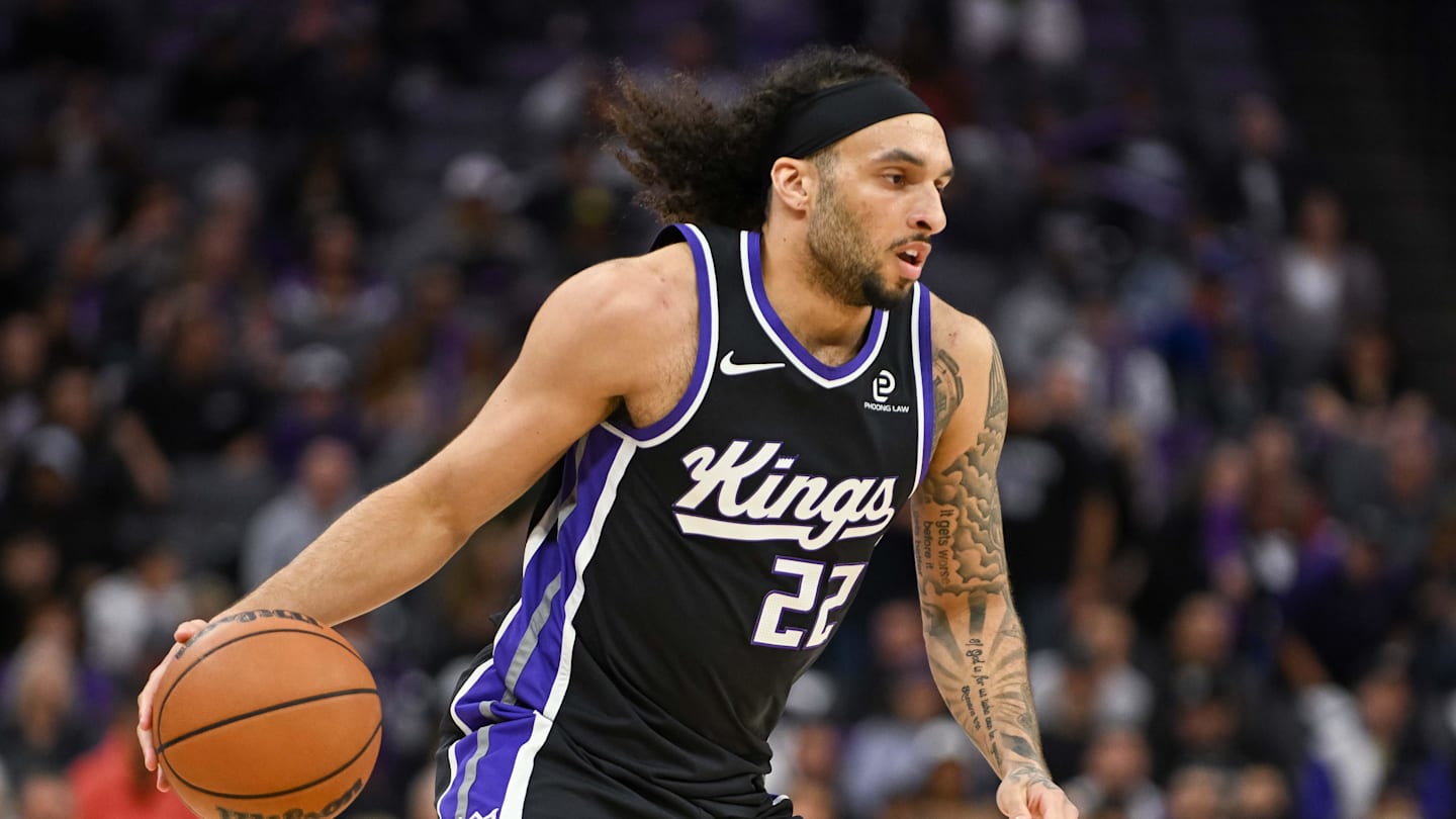 Kings Announce 28th Starting Lineup of Season vs. Jazz