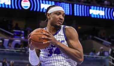 Desmond Bane's surge from deep not enough vs. Bucks