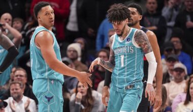 Hornets Render Suspensions Irrelevant in Win Versus Atlanta