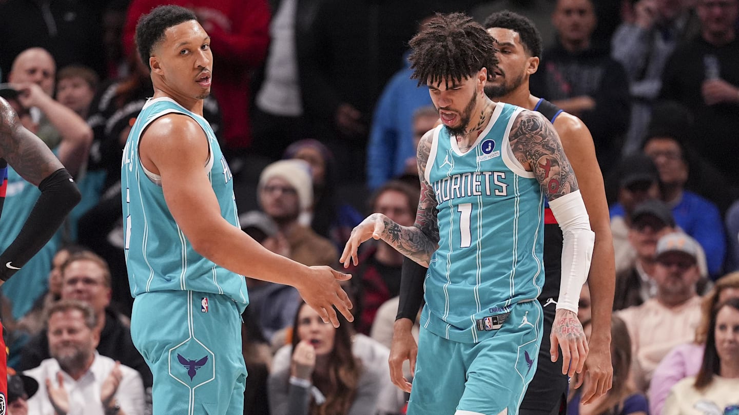 Hornets Render Suspensions Irrelevant in Win Versus Atlanta