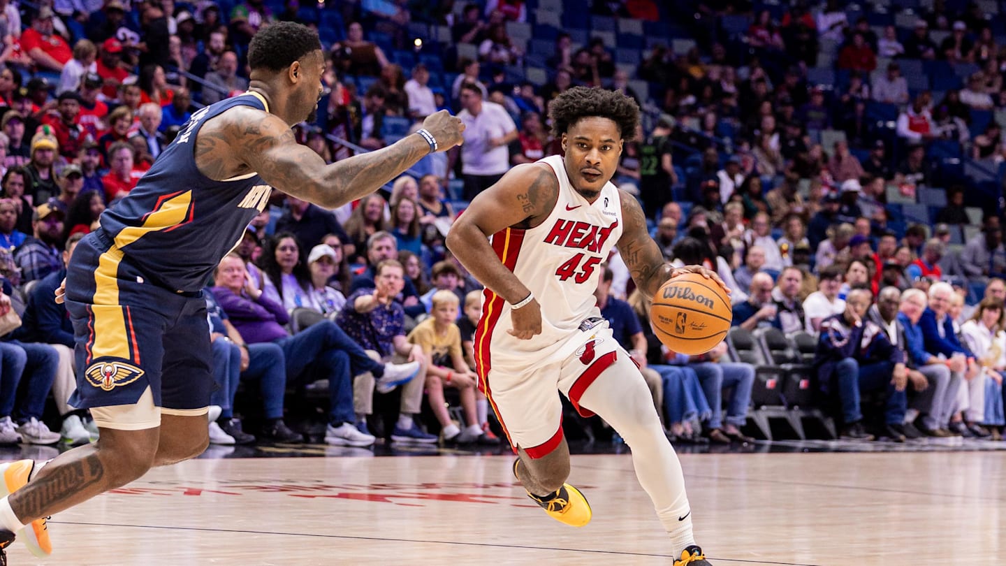 Dominating the offensive glass, Jaime Jaquez Jr conversation and more from Heat win