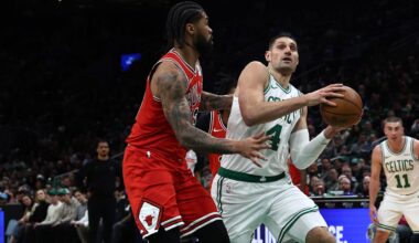 It Took One Practice For Nikola Vucevic To Get Comfortable And Bury His Former Team