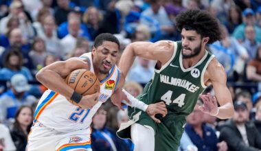 What to Watch For in OKC Thunder vs. Milwaukee Bucks