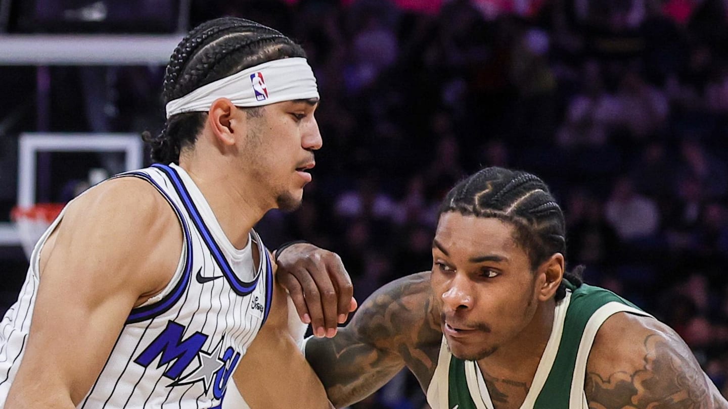 Milwaukee Bucks PG Kevin Porter Jr. Has Rare Box Score Feat vs. Orlando Magic