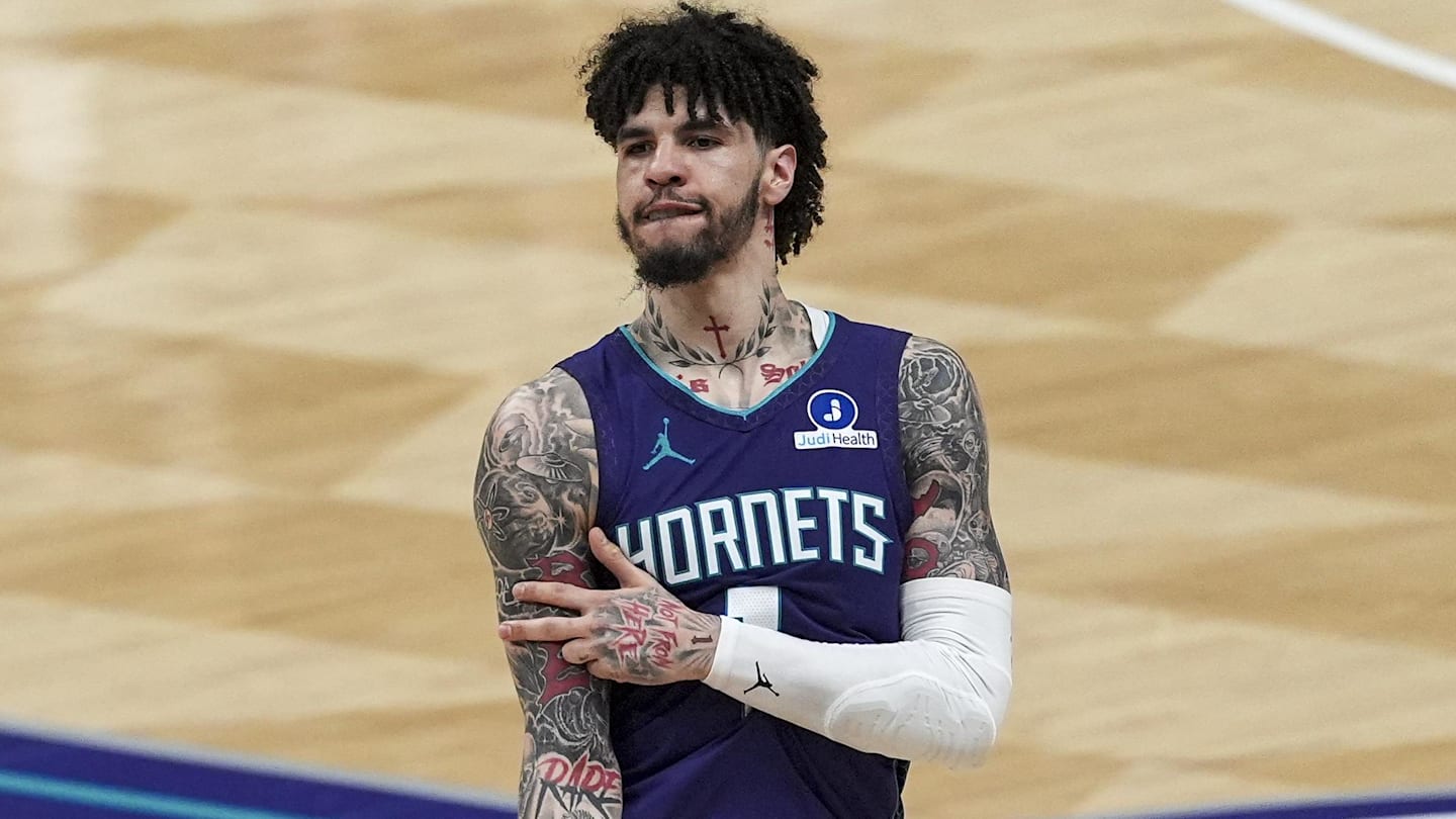 Charlotte Hornets, LaMelo Ball