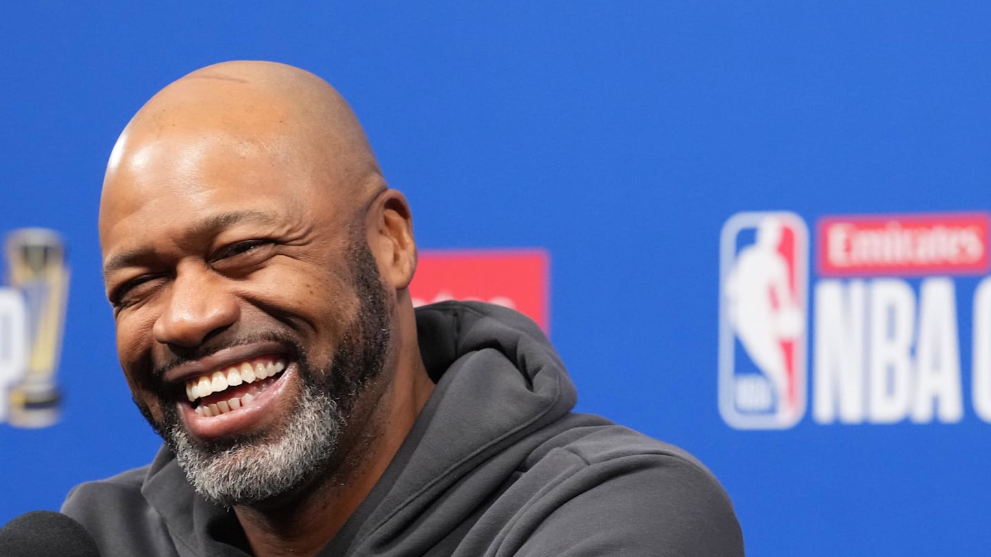 Jamahl Mosley set a milestone amid turbulent season