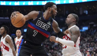 J.B. Bickerstaff Explains How Paul Reed Can Step Up for Detroit Pistons