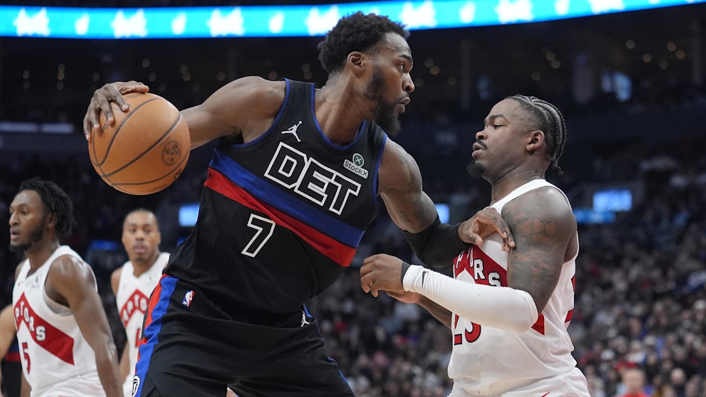 J.B. Bickerstaff Explains How Paul Reed Can Step Up for Detroit Pistons