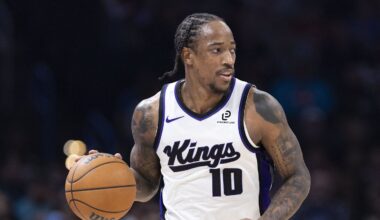 Kings Urged to Make Big DeMar DeRozan Decision