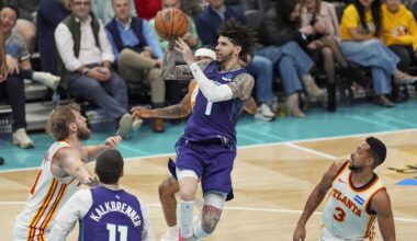 Takeaways from the Charlotte Hornets' wire-to-wire win over the Atlanta Hawks