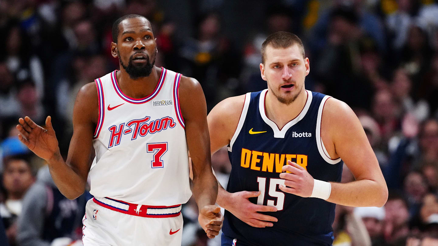 Kevin Durant Calls Out Nikola Jokic Before All-Star Weekend