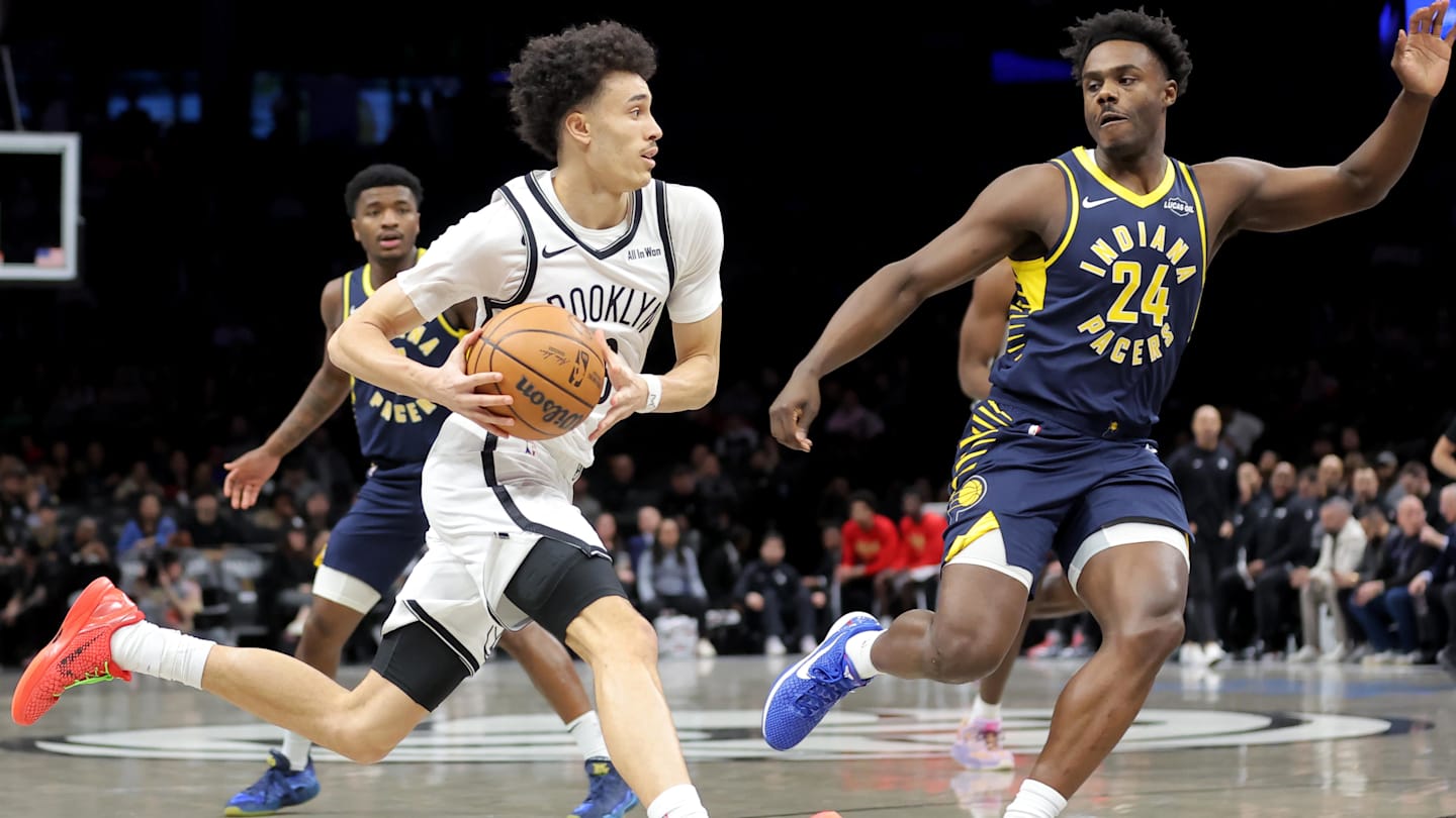 Nolan Traoré's Emergence for the Nets has Come Faster Than Many Expected
