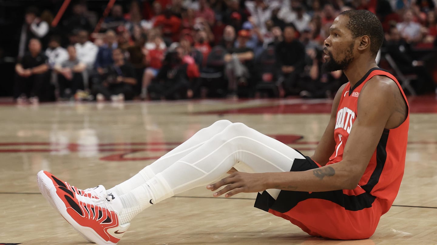 Concern Looms for the Rockets at the All-Star Break