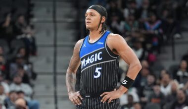 Paolo Banchero has been a flashpoint for the Orlando Magic all season. As the All-Star Break begins, the attention is back on him to step up his game and impact winning the rest of the season.