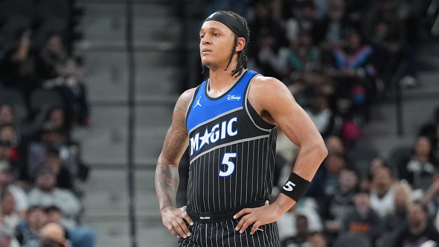 Paolo Banchero has been a flashpoint for the Orlando Magic all season. As the All-Star Break begins, the attention is back on him to step up his game and impact winning the rest of the season.