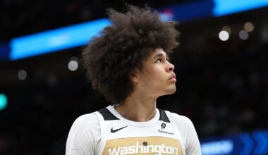 Wizards' Quiet Depth Prompting Power Rankings Jump