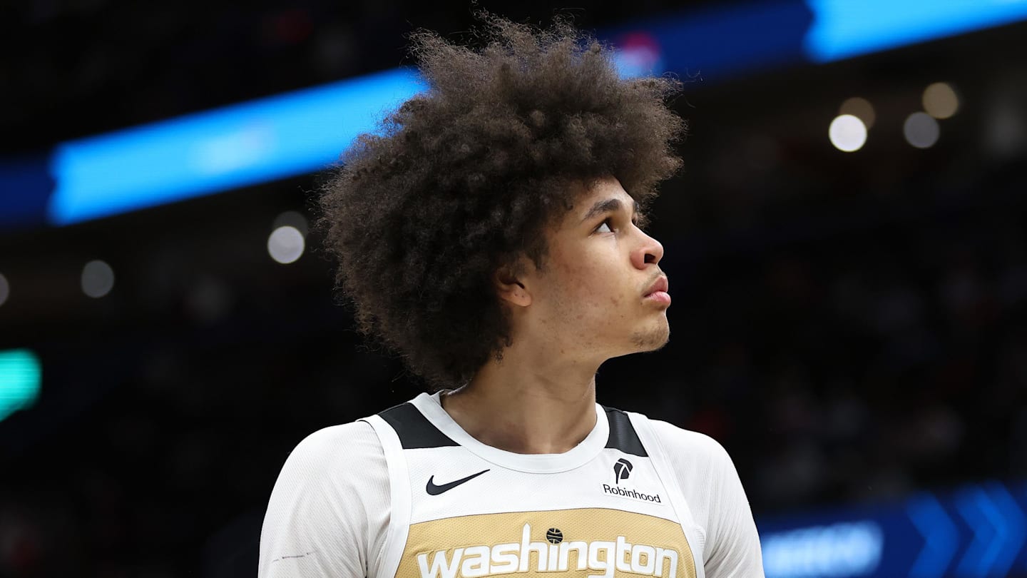 Wizards' Quiet Depth Prompting Power Rankings Jump