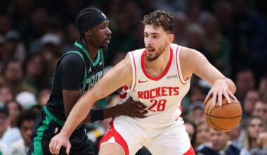 Who On the Market Could Houston Target?