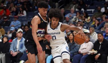 Nuggets' David Adelman Explains Why Spencer Jones Sat vs Grizzlies