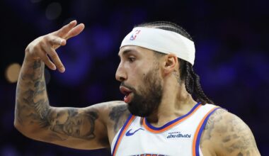 Knicks' Guerschon Yabusele Trade Continues Paying Dividends