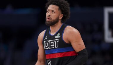 Detroit Pistons Star Cade Cunningham Makes Major Investment in Hometown