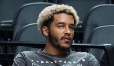 San Antonio Spurs, Jeremy Sochan