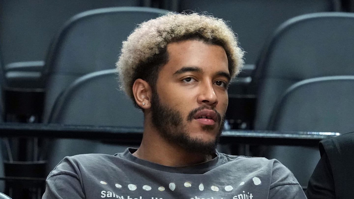 San Antonio Spurs, Jeremy Sochan