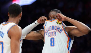 OKC Thunder All NBA Swingman to be Re-Evaluated Post All Star Break
