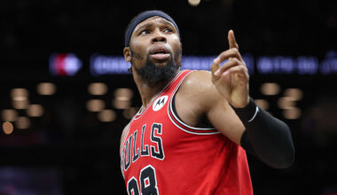 Chicago Bulls, Guerschon Yabusele