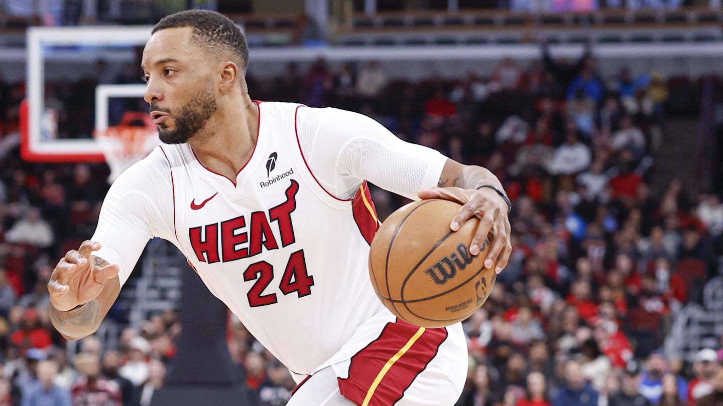 Miami Heat guard Norman Powell makes All-Star switch