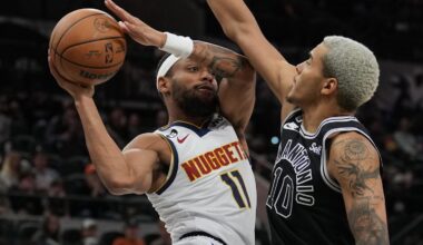 Nuggets Reportedly Tried to Sign New Knicks Forward