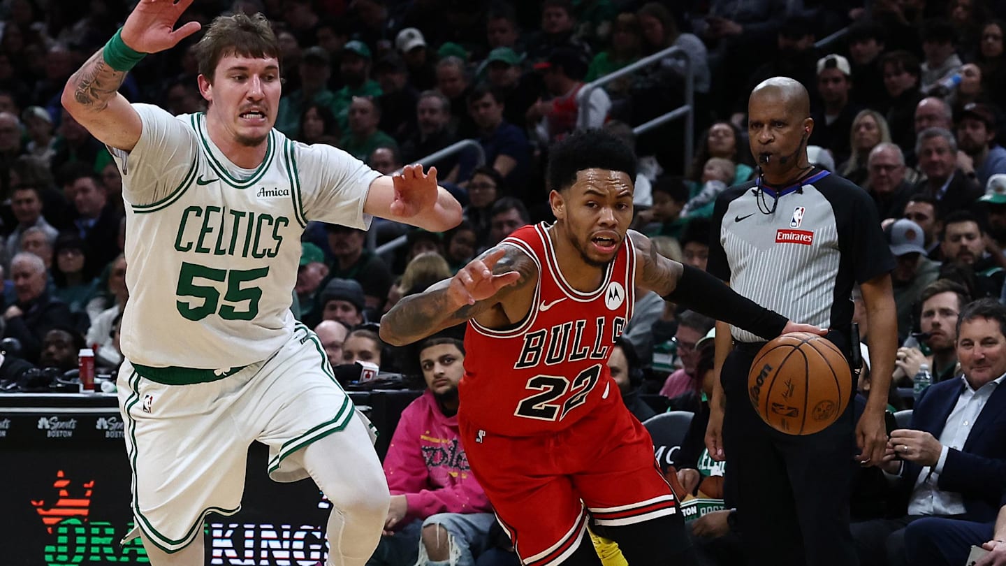 Chicago Bulls Finally Out of Play-In Picture, But Will It Stay That Way?