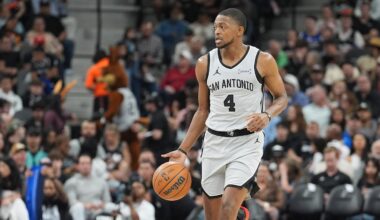 Spurs 'Leader' De'Aaron Fox Earns Well-Deserved NBA All-Star Nod