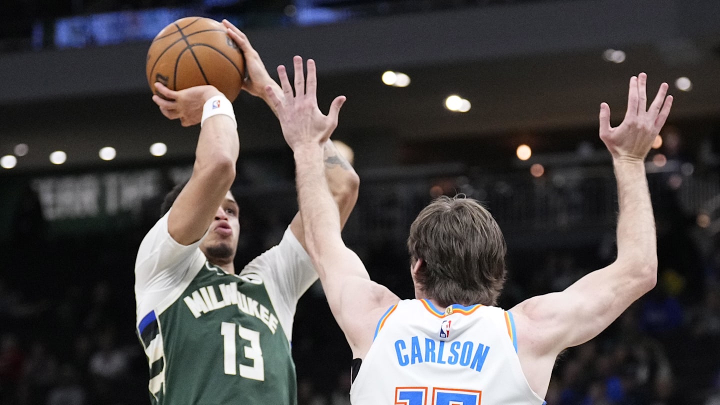 How To Watch Milwaukee Bucks-Oklahoma City Thunder, Lineups, Injury Report, Betting Lines & More