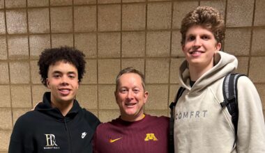 Gophers’ 2026 Recruits Building Momentum in Final High School Season