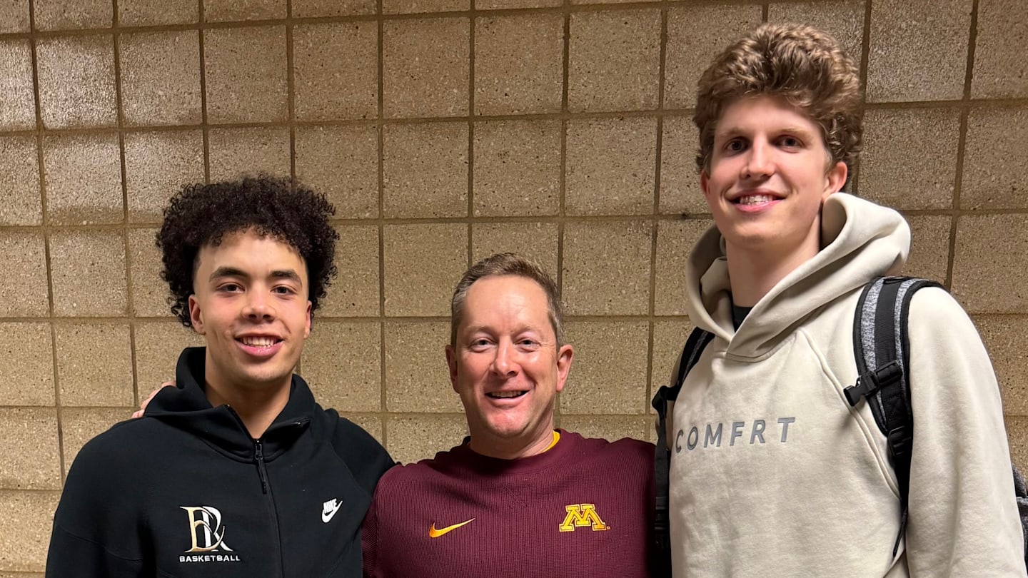 Gophers’ 2026 Recruits Building Momentum in Final High School Season