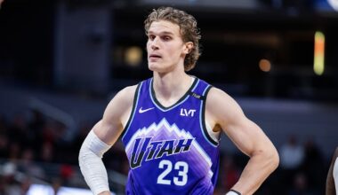 NBA Hands Utah Jazz Hefty Fine for Sitting Markkanen, Jackson Jr.