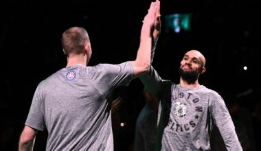 Three Boston Celtics Who Stand to Gain the Most When Jayson Tatum Returns