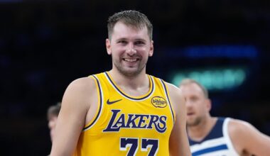 Los Angeles Lakers, Luka Doncic