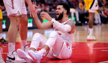 Fred VanVleet Seemingly Confirms He Won't Return for Rockets This Season