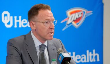 OKC Thunder Quietly Working to Keep Utah Jazz Competitive