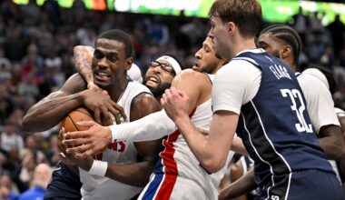 Ranking Detroit Pistons Best Games This Season Before All-Star Break